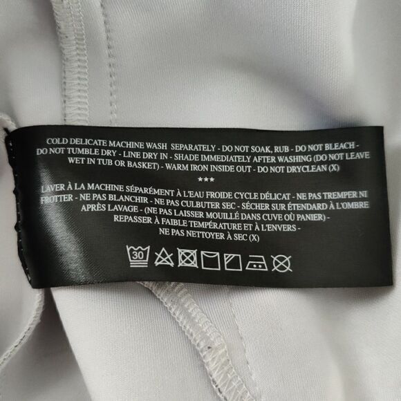 The Fifth Label long floral//stripe bomber jacket - Picture 10 of 10